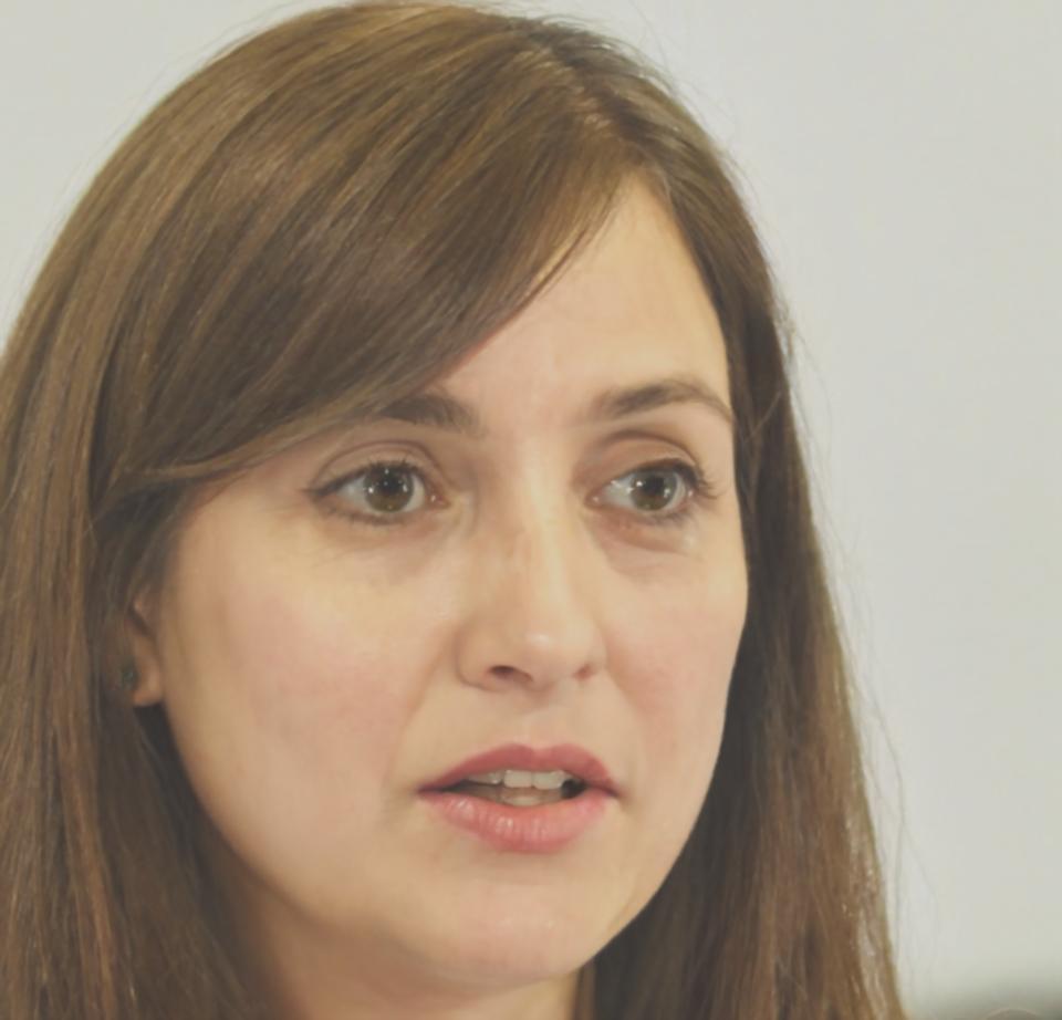 Finanzexpertin und Programmleitung