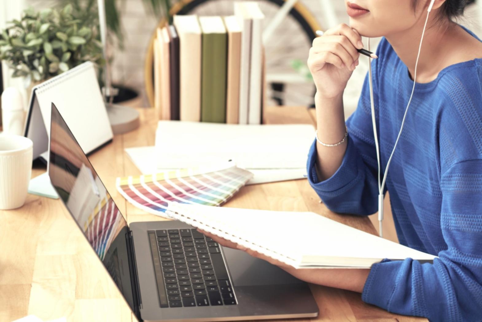 Individuelle Beratungsgespräche mit Programmteilnehmern