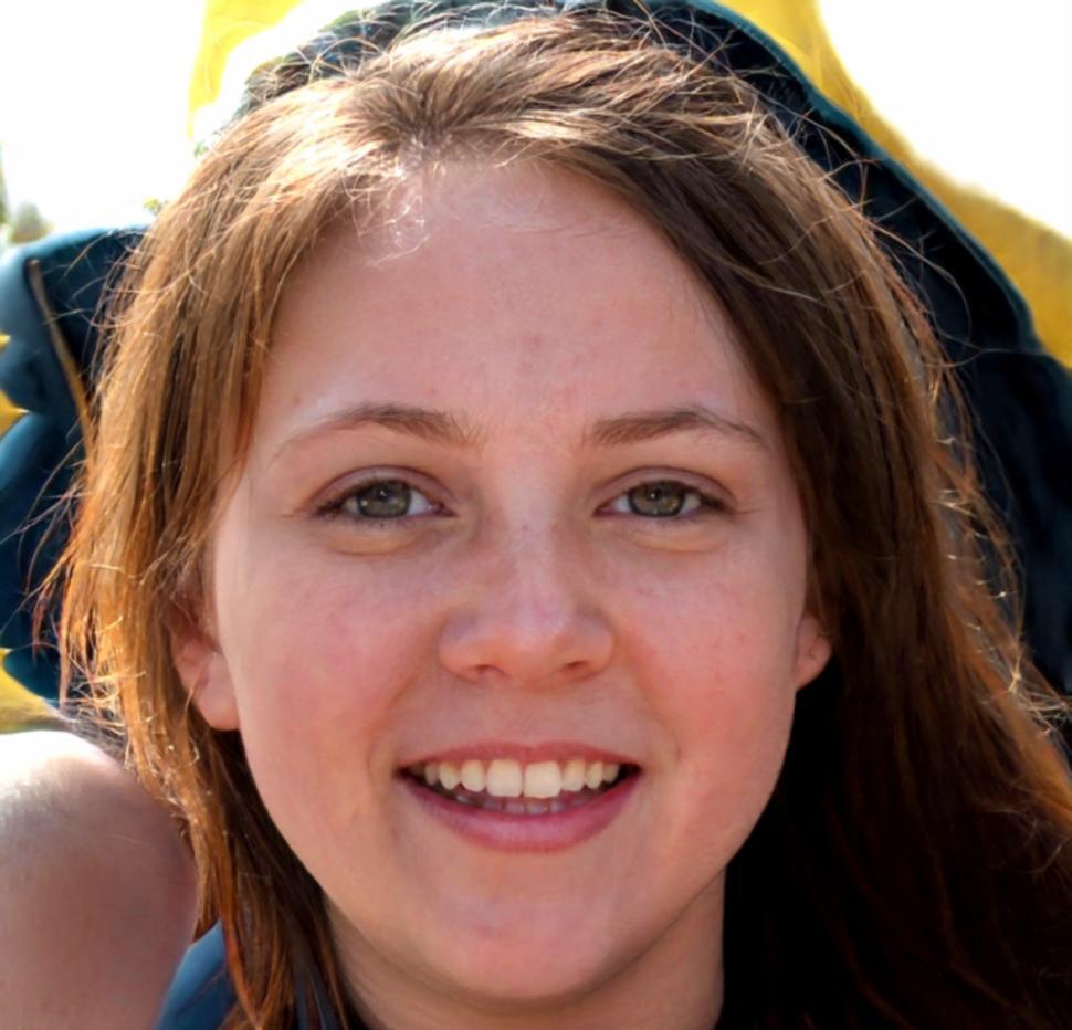 Porträt von Siiri Korhonen