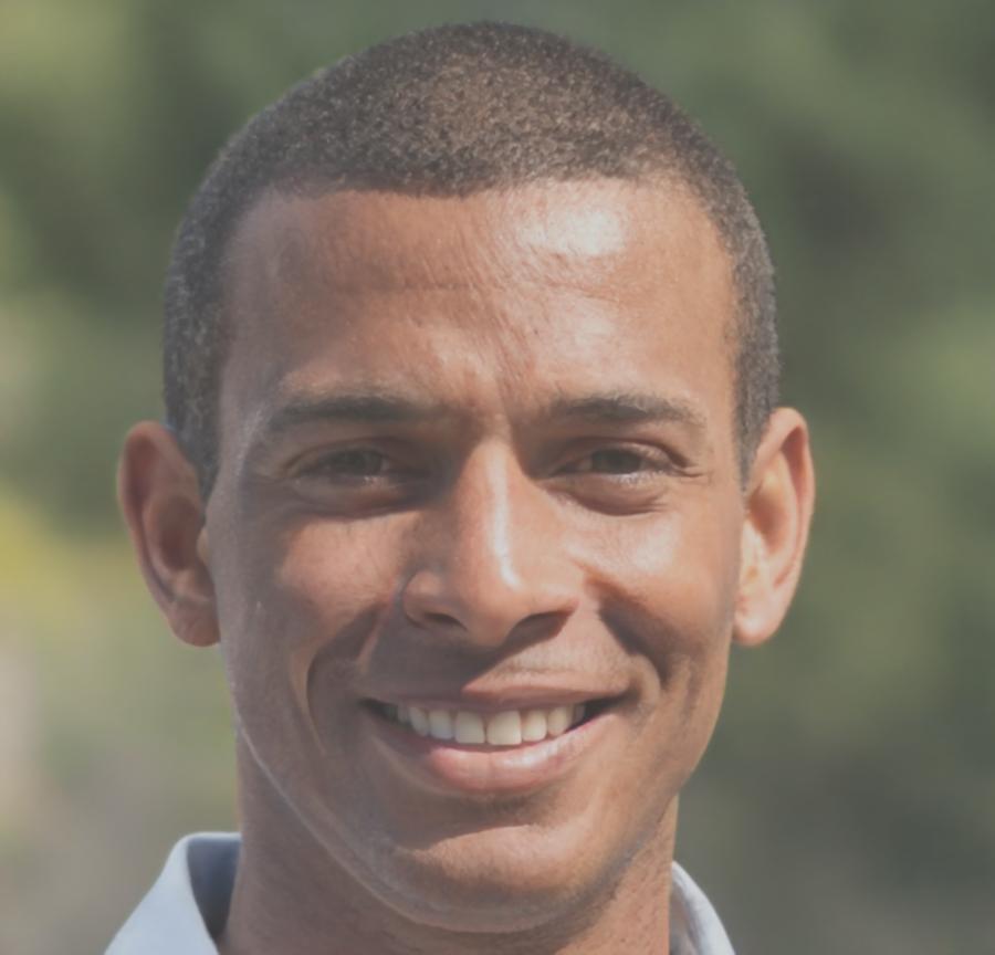 Porträt von Lennart Virtanen